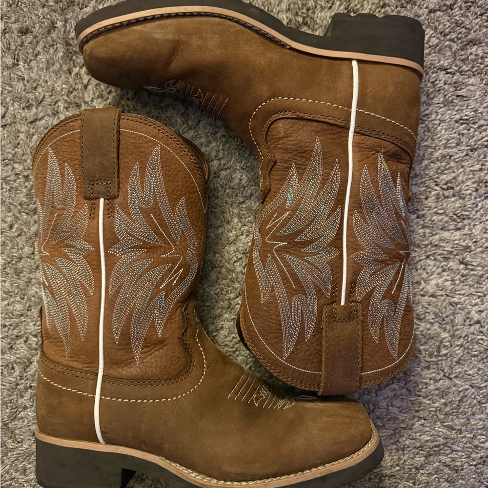 Shyanne western cowgirl boots